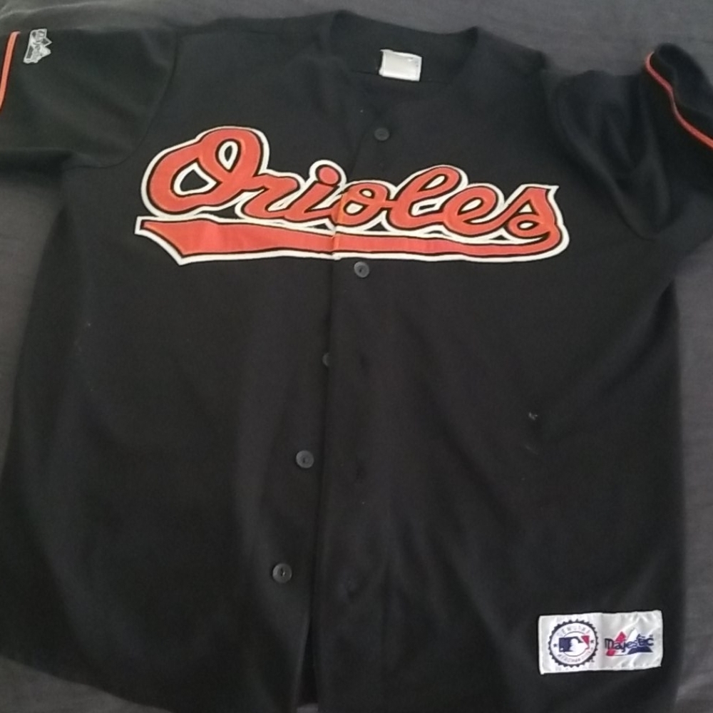 Orioles jersey